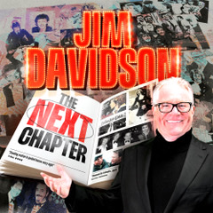 Jim Davidson – The Next Chapter