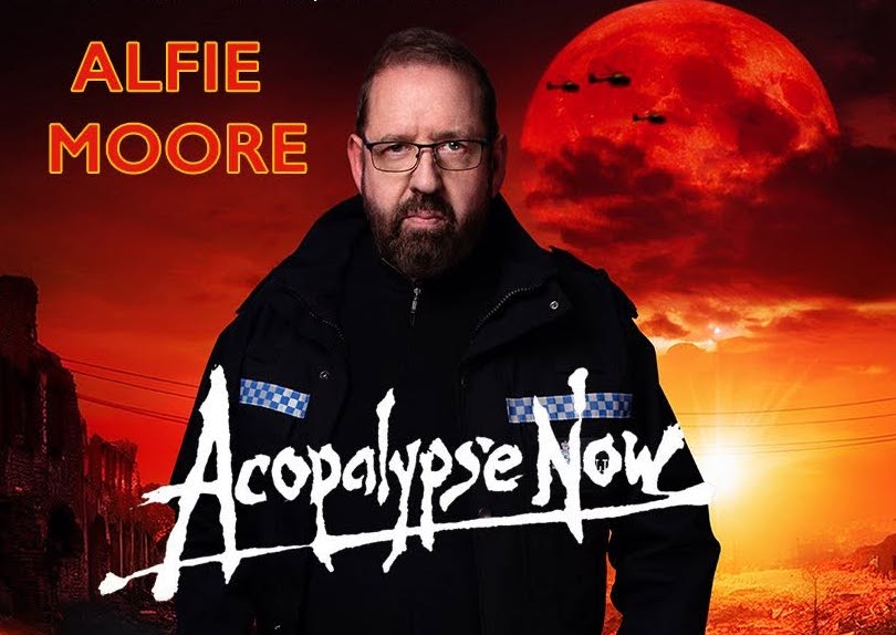 Alfie Moore: Acopalypse Now