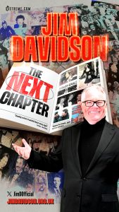 Jim Davidson – The Next Chapter