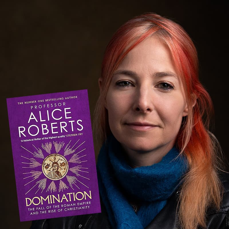 Alice Roberts
