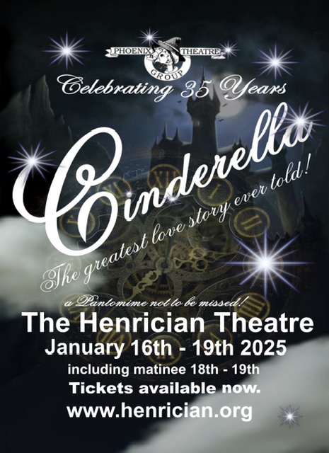 Cinderella- The Traditional Family Panto