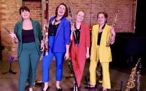 The Chameleon Woodwind Quartet