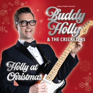 Buddy Holly & The Cricketers: Holly at Christmas