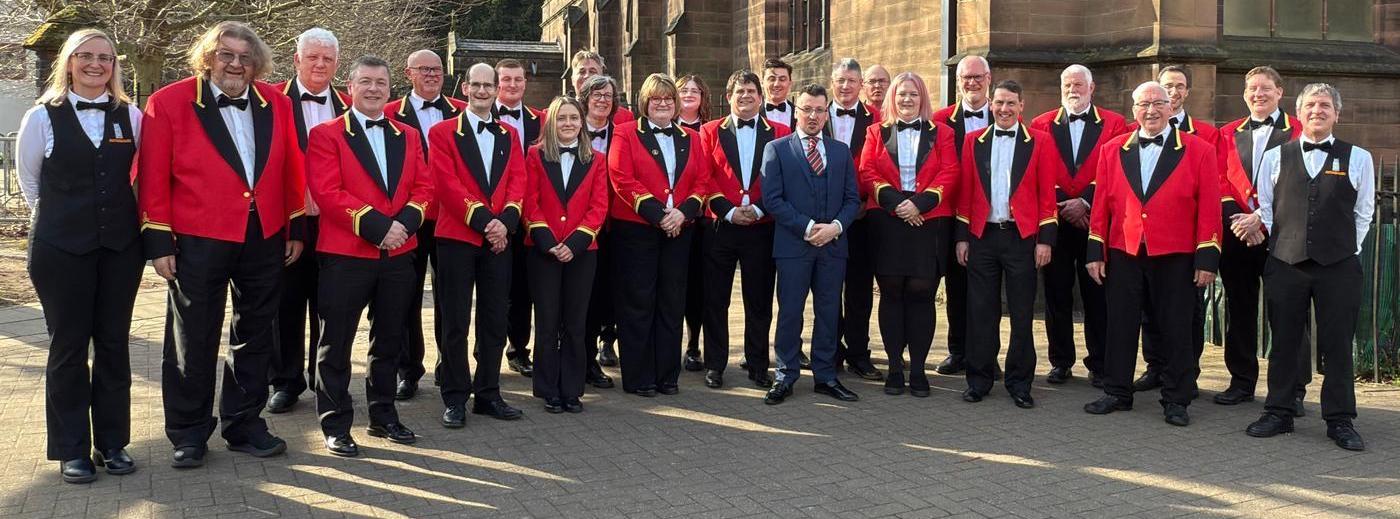 Avonbank Brass Band Spring 2026 Concert