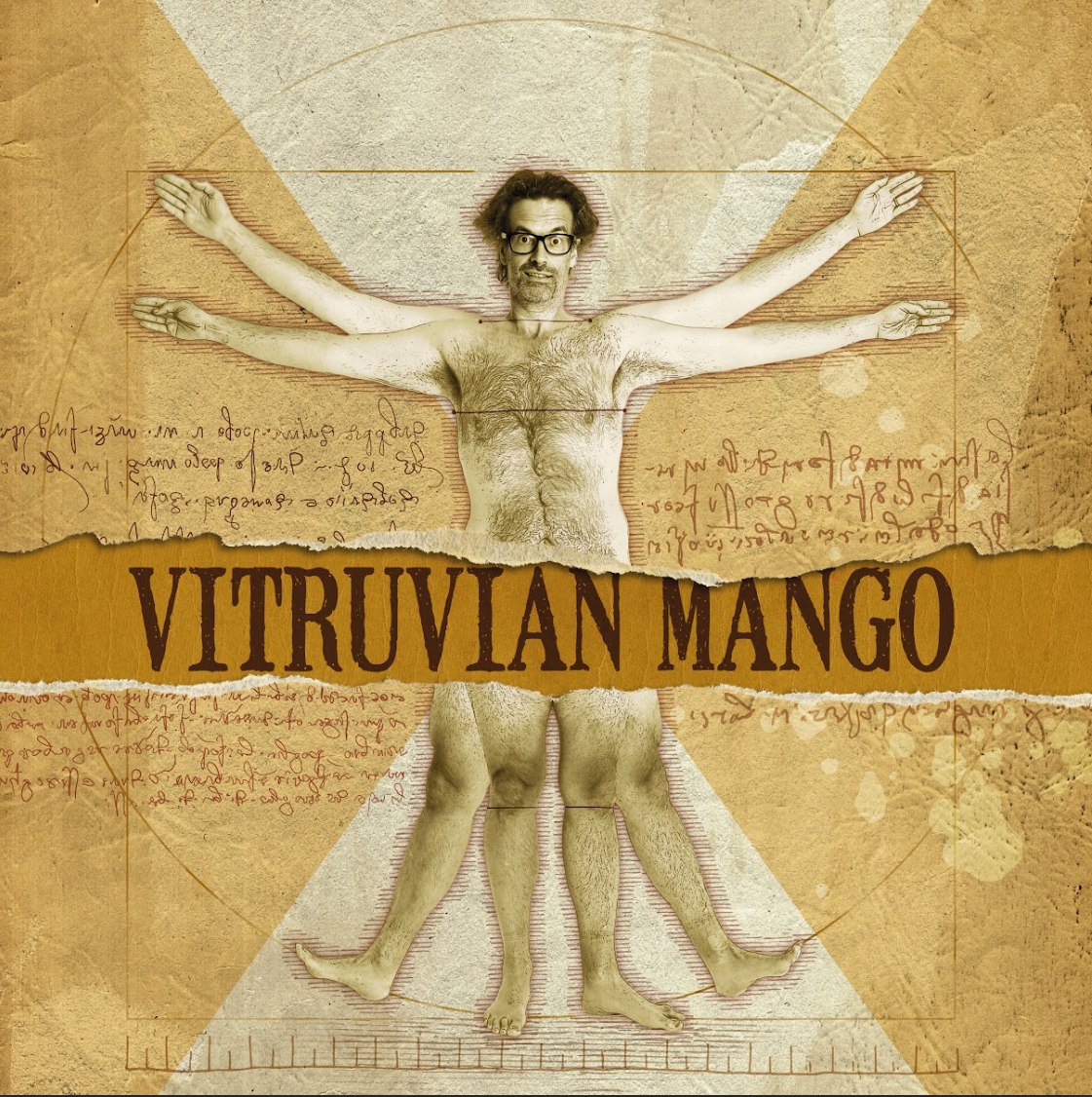Marcus Brigstocke: Vitruvian Mango