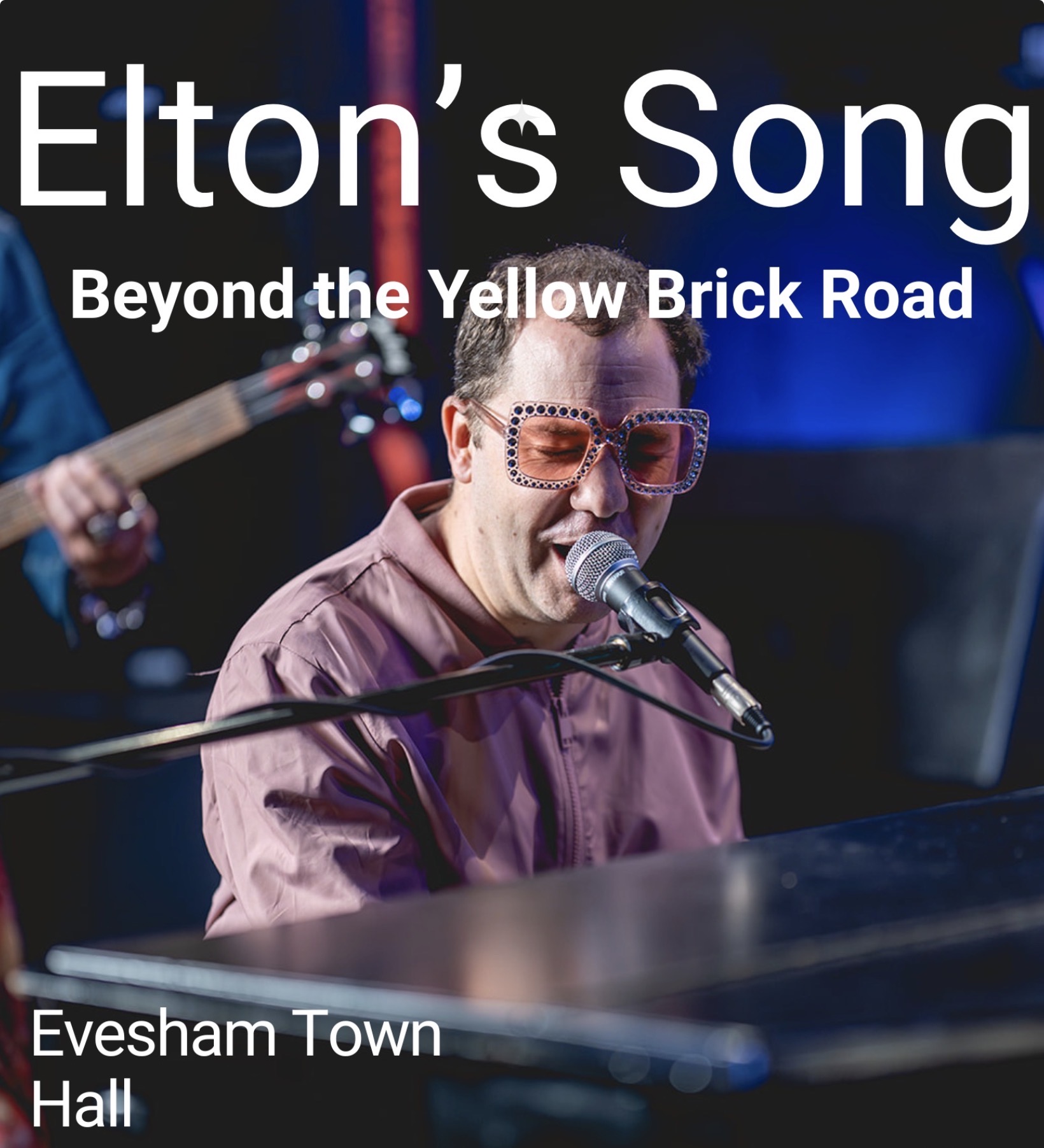 Elton’s Song: Beyond the Yellow Brick Road
