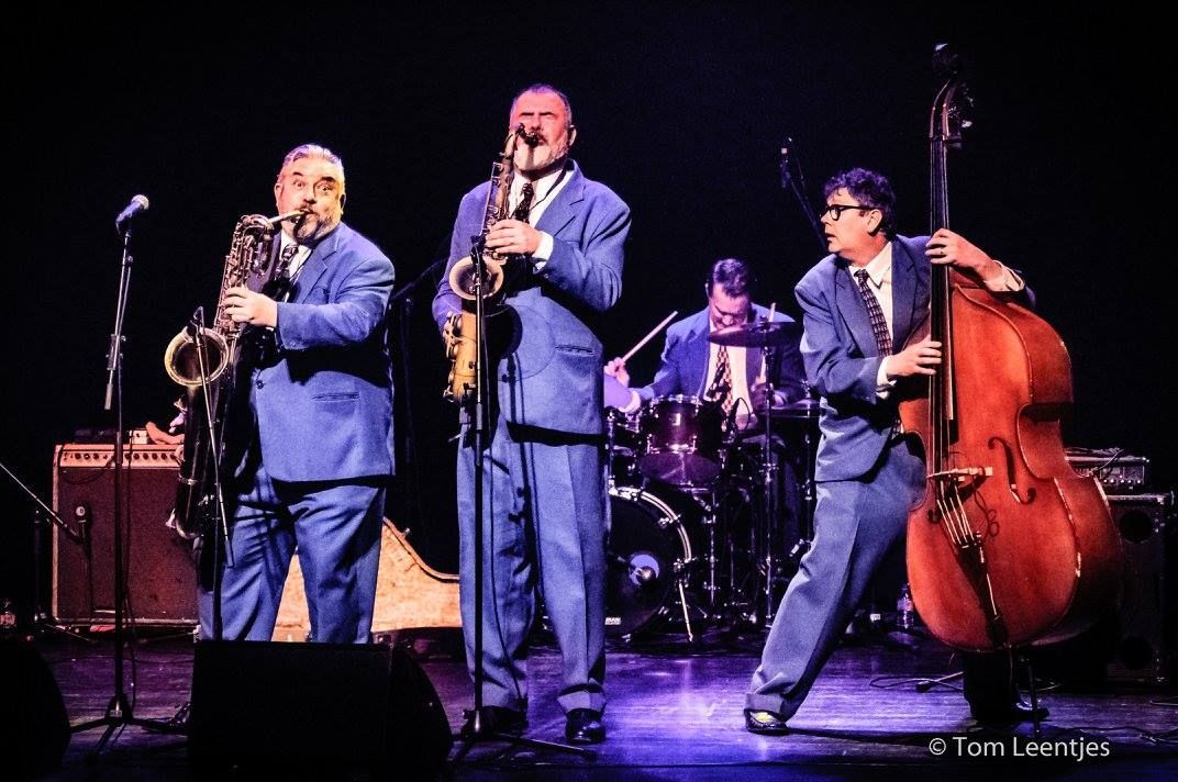 King Pleasure & The Biscuit Boys