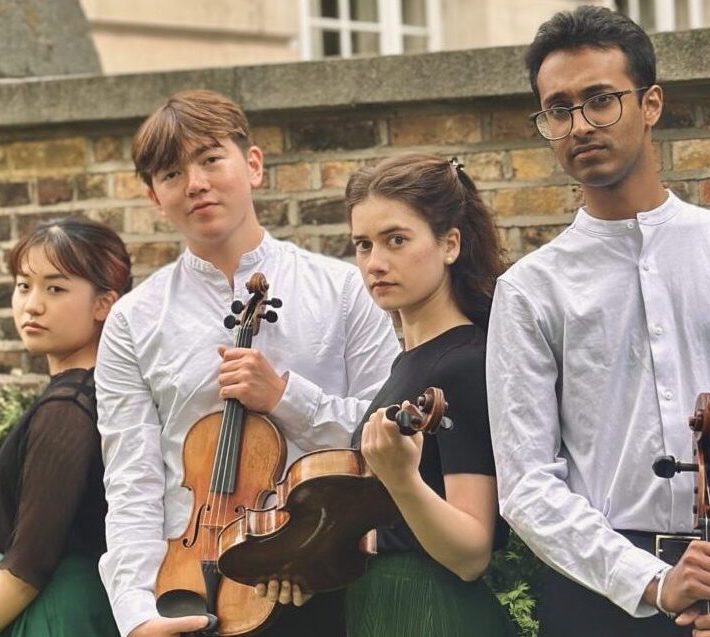 The Isla String Quartet