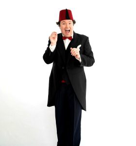 THE TOMMY COOPER SHOW JUST LIKE THAT