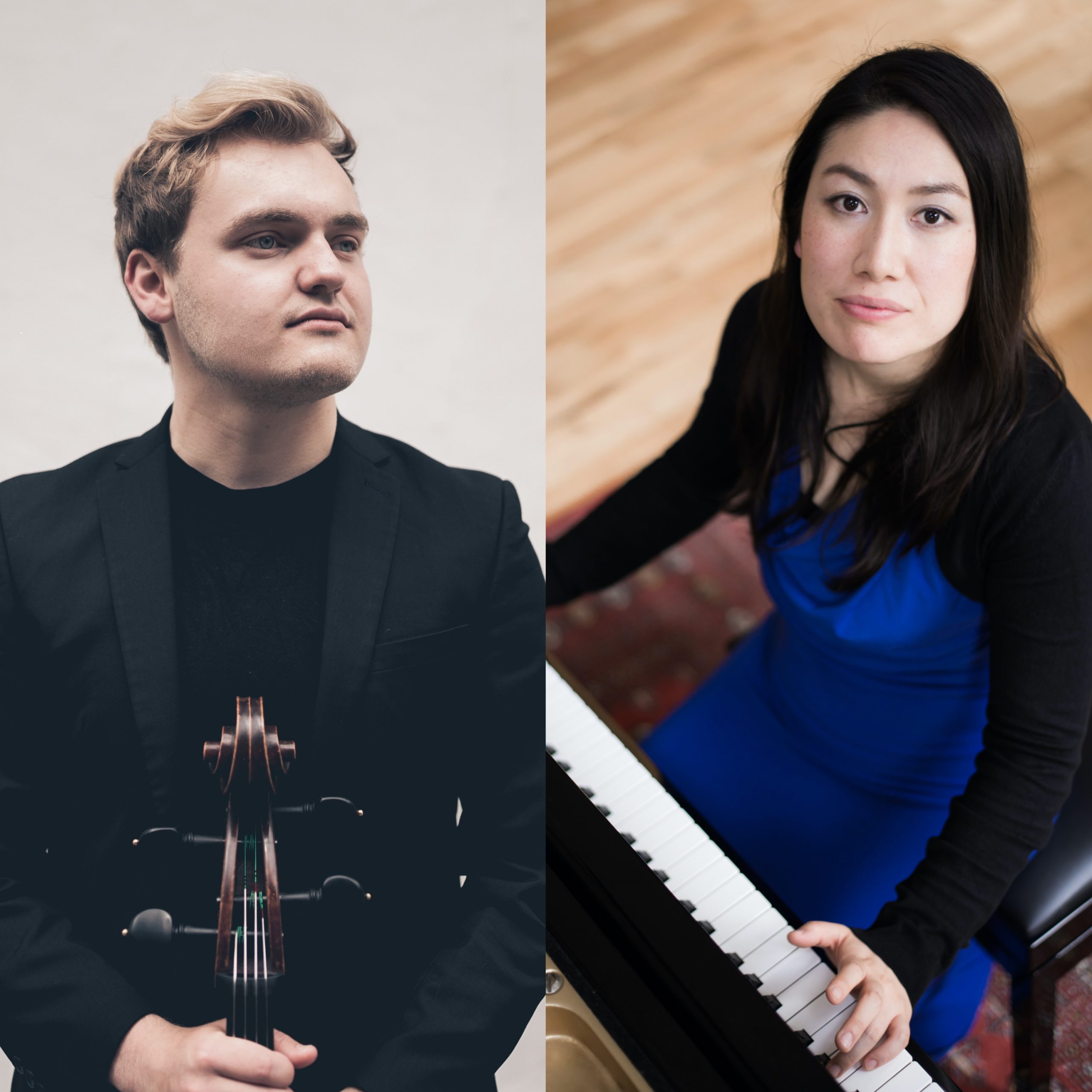 Maxim Calver (Cello) & Kumi Matsuo (Piano)