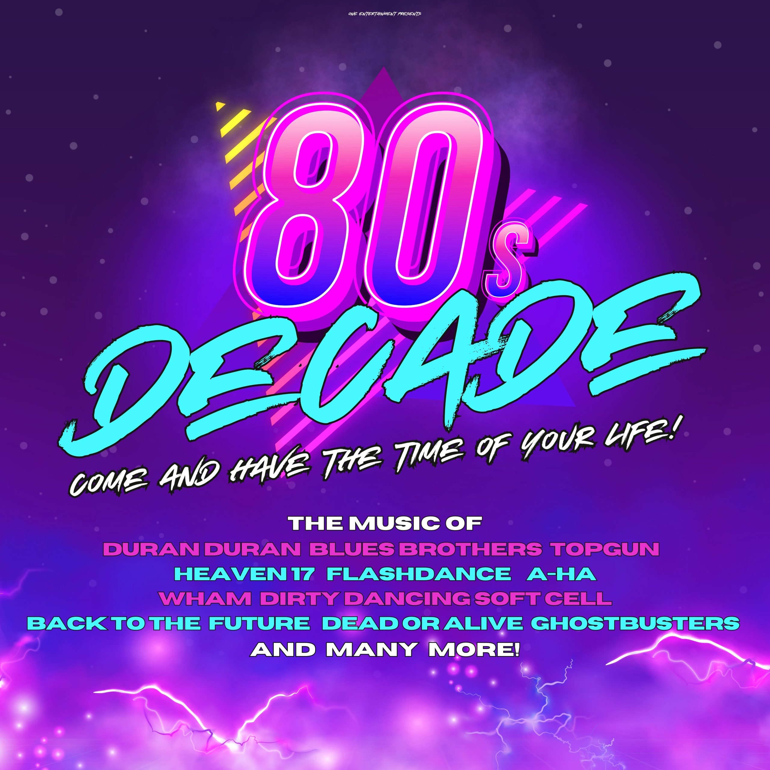 80’s Decade