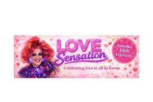 Valentines Love Sensation