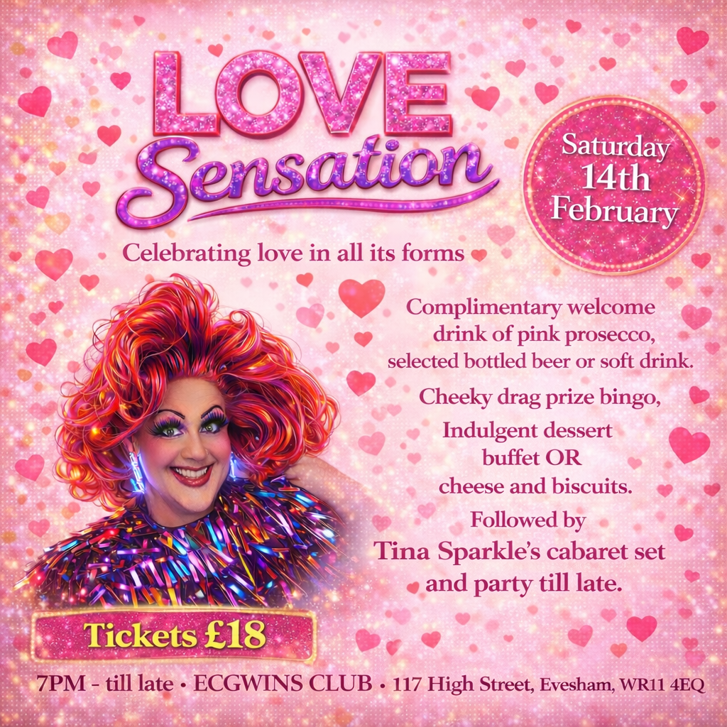 Valentines Love Sensation