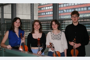Juna String Quartet