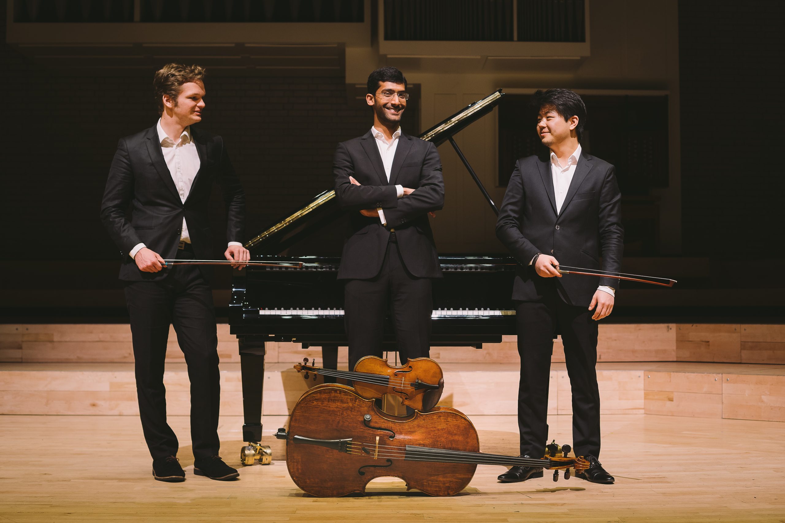 The Zvonder Trio