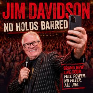 Jim Davidson: No Holds Barred.