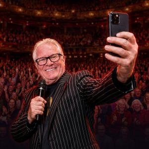 Jim Davidson: No Holds Barred.
