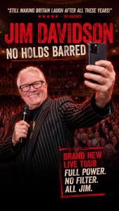 Jim Davidson: No Holds Barred.