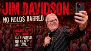 Jim Davidson: No Holds Barred.