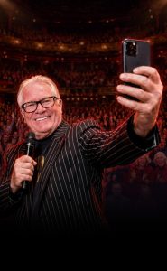 Jim Davidson: No Holds Barred.