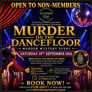 Murder on the Dancefloor