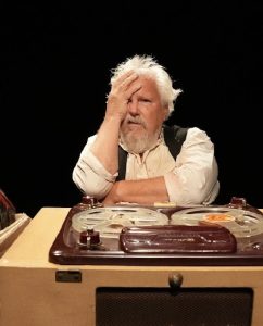 Krapp’s Last Tape