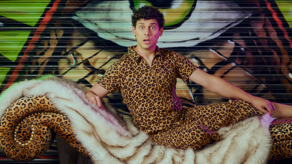 Matt Richardson: Bit Much Mate – Preview Show